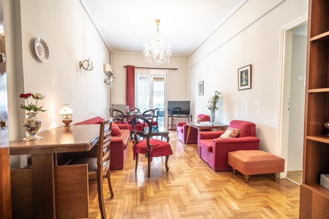 Family Apartment At Kalithea 2 Bedrooms 4 Pers Atene Esterno foto