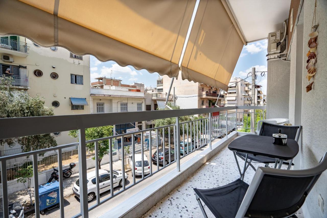 Family Apartment At Kalithea 2 Bedrooms 4 Pers Atene Esterno foto