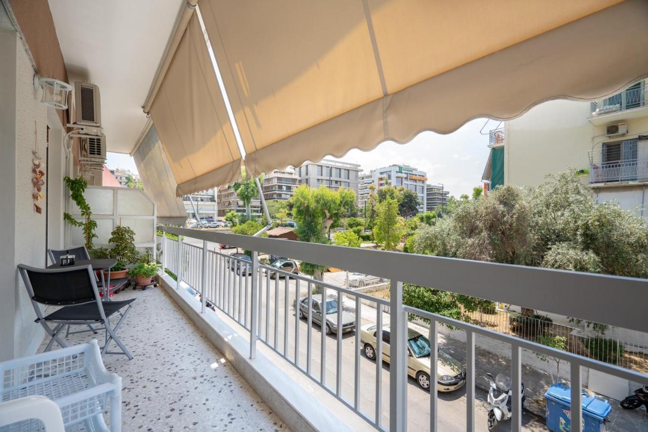 Family Apartment At Kalithea 2 Bedrooms 4 Pers Atene Esterno foto